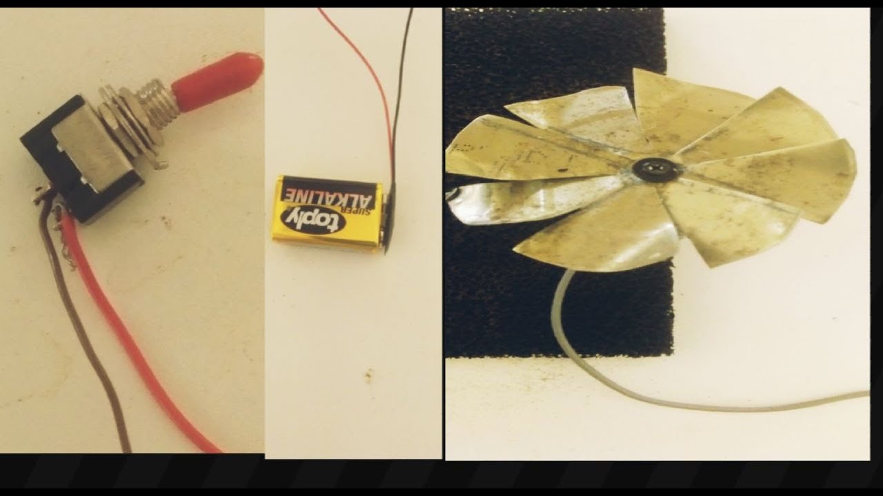 simple electrical circuit - YouTube