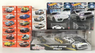 Chase Report week 5-6 2023 : Matchbox Power Grabs, Majorette Limited Edition 9 &amp; HW Premium F&amp;F