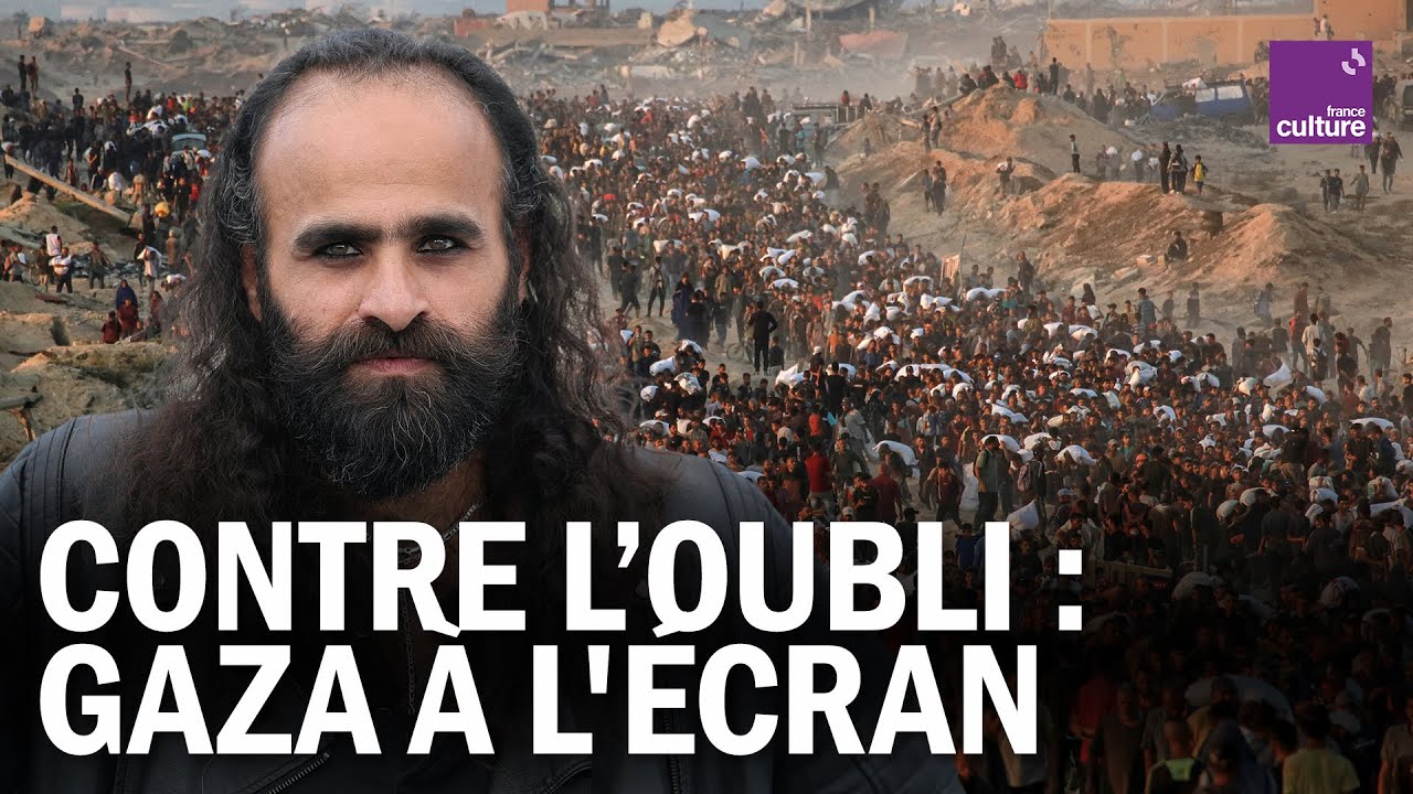 Un film contre l’oubli : GAZA À L'ÉCRAN