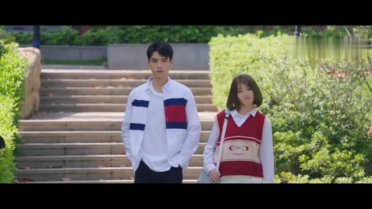 Cai Yasi 's wallet will empty? 偏愛！趙泛舟拒絕別人騎車，卻載著周筱校園浪漫騎行 | The Love Equations | EP05