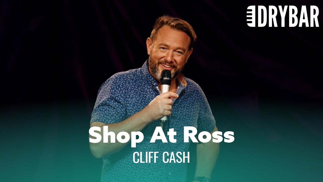 Ross Dress For Less Might Be The Best Store Ever. Cliff Cash – Full Special