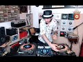 Mitch Alive - Funk Soul Jazz Vinyl 45s DJ Set (Live Stream)