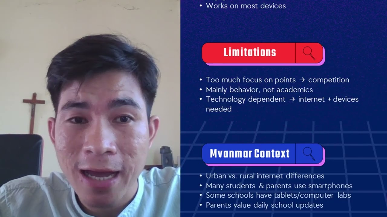 ClassDojo (an EdTech tool) Analysis by Rivaldo