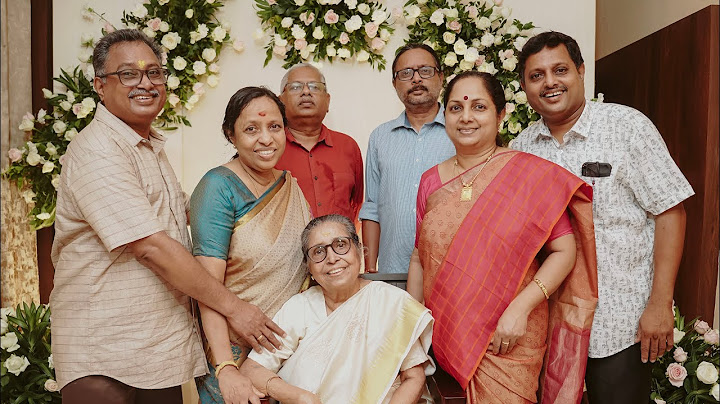 Saraswathi Amma’s Birthday - Venus