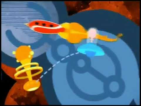 Nickelodeon Poland 2012 Continuity Russian Feed Russian Audio