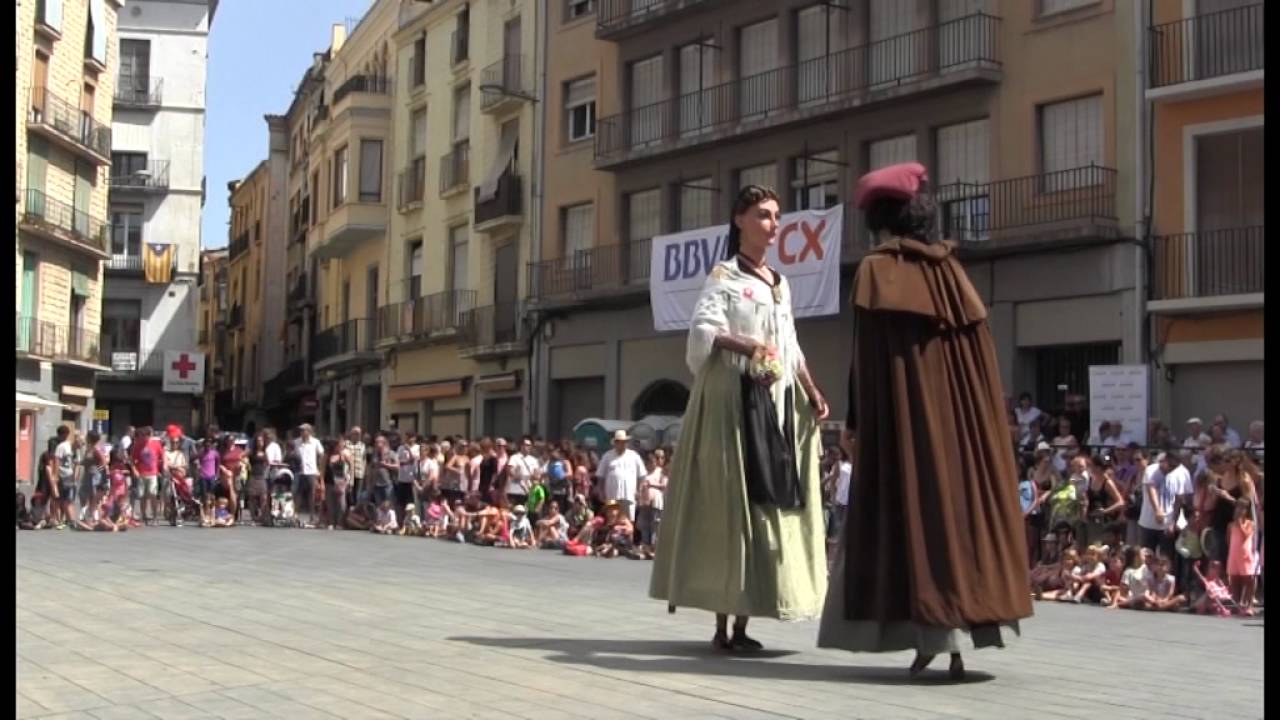 BALL HEREU I PUBILLA DE MANRESA