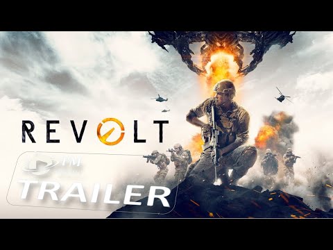 Revolt (2017) Trailer 1080p