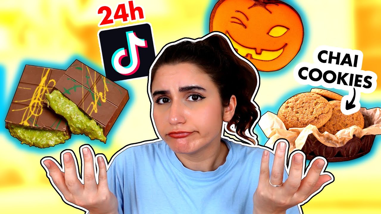 Ich habe FOOD TRENDS mit meiner OMA getestet!