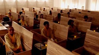 South Koreans hold fake funerals to learn to appreciate life
