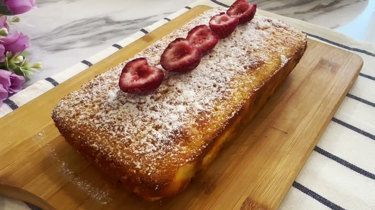 Лучший рецепт для самого вкусного Кекса