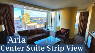 Center Tower Suite Strip View