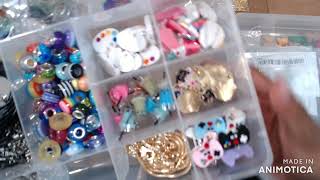 EASY diy earrings using pendants