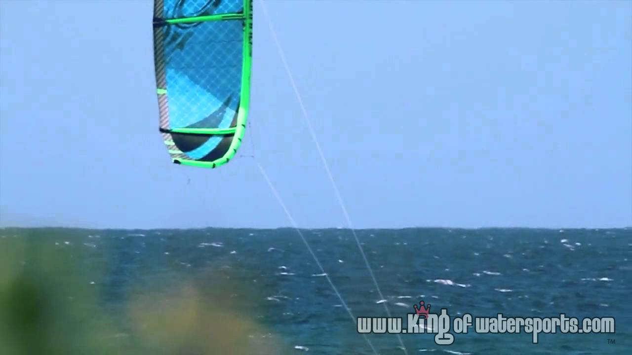 Cabrinha 2013 - Drifter - YouTube