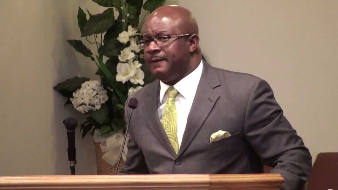 Pastor Glenn Donald "Men Striving for Excellent" YouTube