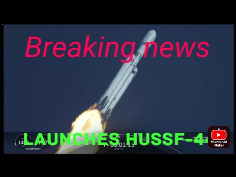 SpaceX to launch USSF-44 by Falcon Heavy on Tuesday, November 1st at 11 ...