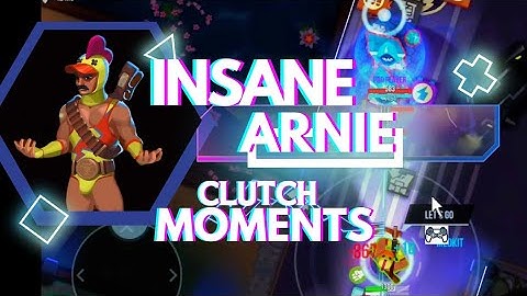 Insane Arnie Rush Gameplay | Bullet Echo