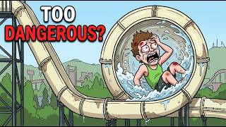 Why Action Park Cannonball Loop Was Shut Down