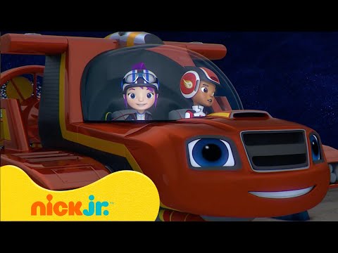 Вспыш и чудо-машинки | 15 МИНУТ ЭПИЧНЫХ СПАСЕНИЙ Вспыша! 💥 | Nick Jr. Cyrillic