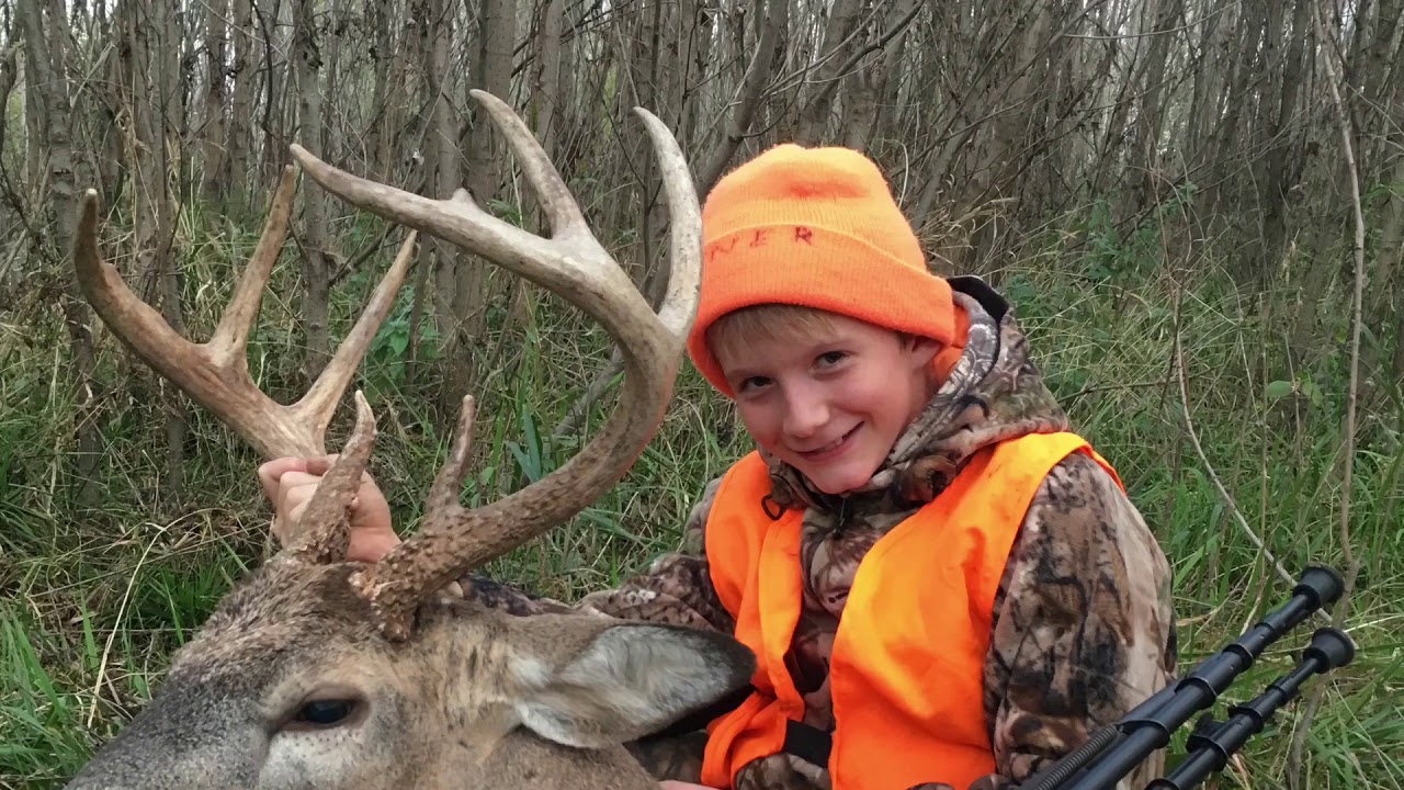 Missouri Deer Hunting Youth season YouTube