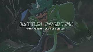 Pokémon Scarlet & Violet - Battle! Ogerpon (Fanmade Theme)
For this one, I wanted to go all out with the rythms. I think that in some parts I was really inspired by the soundtrack of Lisa: The Painful, especially at 0:50. The cool rythms of that game and the simplicity of the tracks always standed out to me, so I wanted to replicate that in a Pokémon key.
My linktree: https://linktr.ee/Darlingjack_art
Soundcloud: https://soundcloud.com/user-612203860
Bandlab: https://www.bandlab.com/darlingjack
Image from the official game. Pokémon Scarlet & Violet - Battle! Ogerpon (Fanmade Theme)
