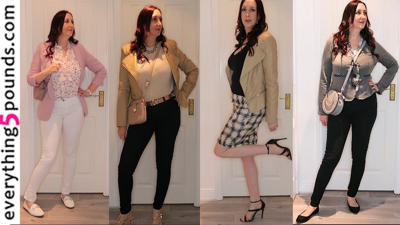 EVERYTHING 5 POUNDS Haul & Try On // May 2019