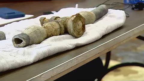 Biden administration announces plan to replace lead pipes