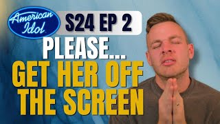The Idol Breakdown with Clark Beckham (S24 E2)