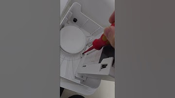 Cách fix lỗi dock sạc tự động làm trống bị kẹt trên roborock s7 s8