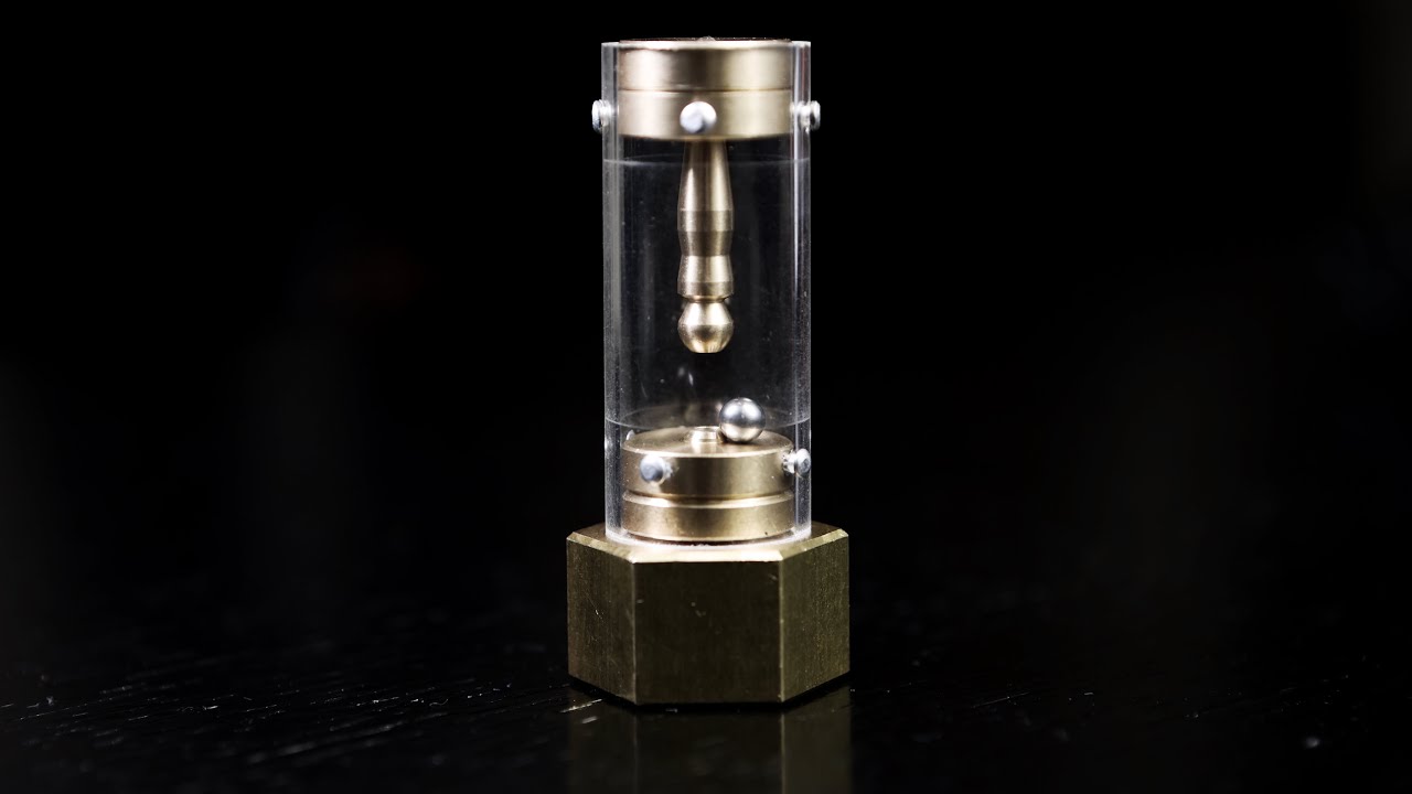 Can you help Houdini escape? Solving the Houdini’s Torture Cell puzzle