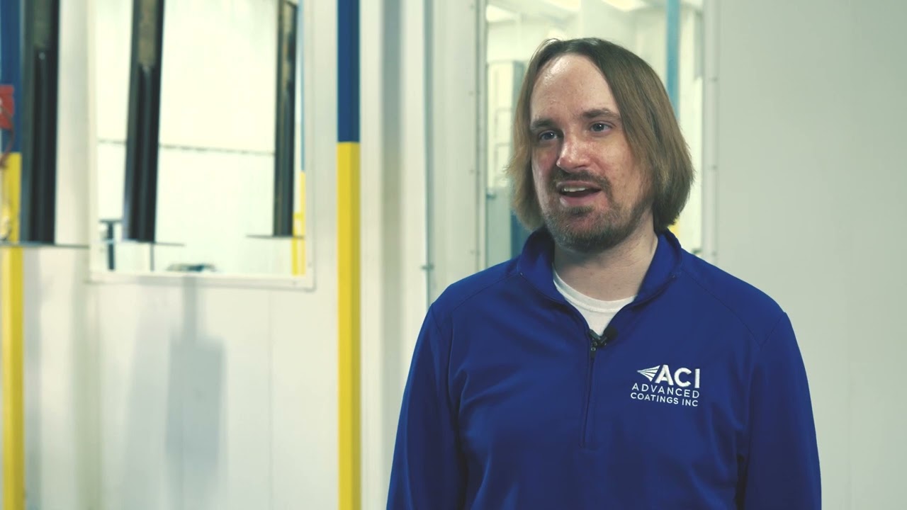 Powder Coat Paint Line Launch