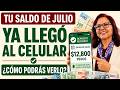 📲 Alerta JULIO: Tu Saldo Llega en DÍAS, Prepara tu Celular HOY 💰