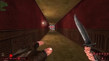 Killing Floor 1 Siren Cancelling - Exiled Coalition