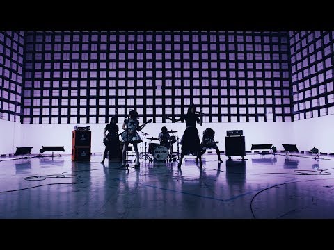 BAND-MAID / glory (Official Music Video)