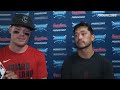 082126 - CLE vs COL - Postgame Media Availability