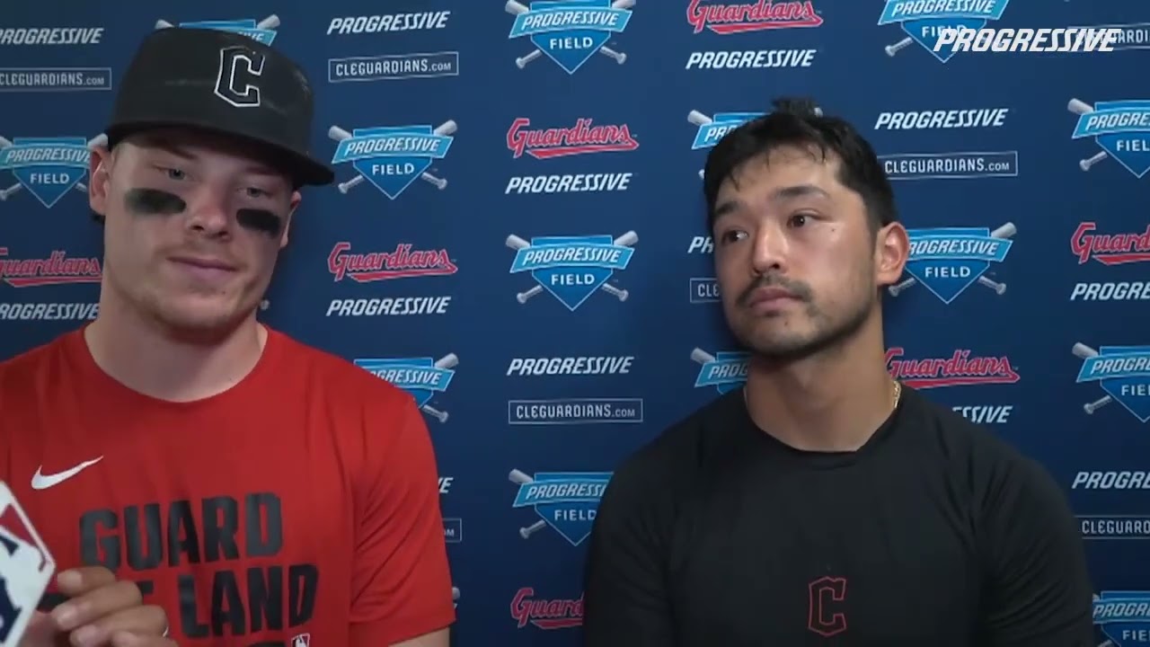 082126 - CLE vs COL - Postgame Media Availability