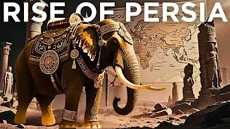 The Persian Empire: Persians & Mythology Explained