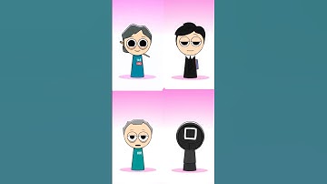 Sprunki Black Guard Squid Game Phase 4 #sprunki #incredibox #incrediboxsprunki ➥