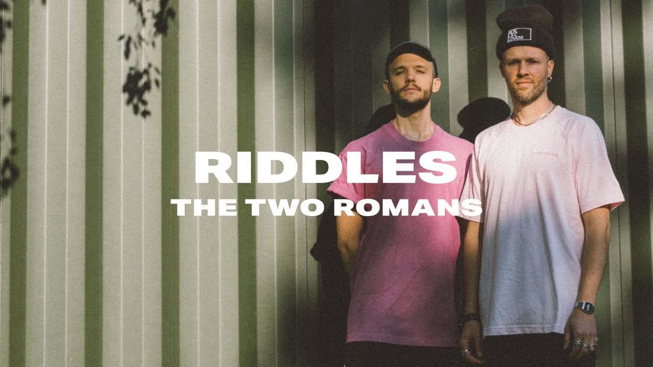 YouTube에서 The Two Romans - Riddles (Official video) 보기 YouTube에서 The Two Romans - Riddles (Official video) 보기