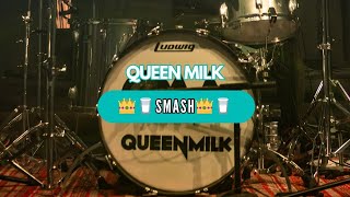 Queen Milk - Smash 🎸🎤🥁 (Concierto en Teatro Caupolican) 🎶🦎