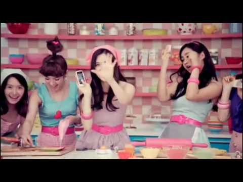 [CF/MV HD] SNSD - Hey Cooky