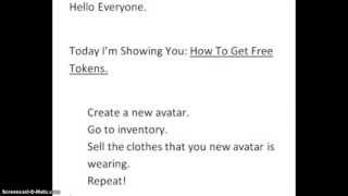 Smallworlds How To- Free Tokens