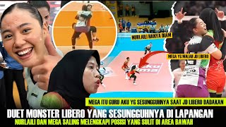 Download Lagu It's natural that Nurlaili became such a terrible libero. Investigate and find out that Megawati ... MP3