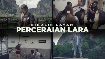IPANK - Perceraian Lara (Behind The Scene)