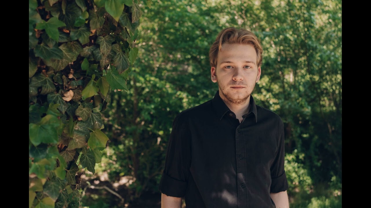 J. S. Bach: The Well-Tempered Clavier I, Fugue in C sharp Minor BWV 849 (Csanád Barbarics)