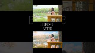 AI Relight, Background Change from 다람 - 사랑주의보 / Daram - Love Alert