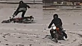 S80 Simson POWER-DRIFT + Fail