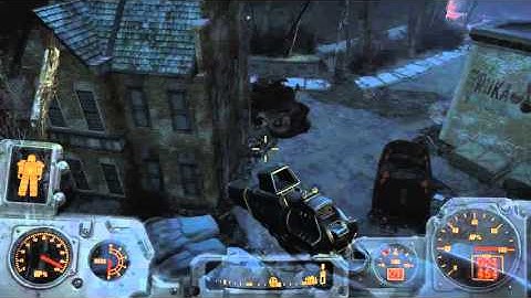 Fallout 4 SSH hacking