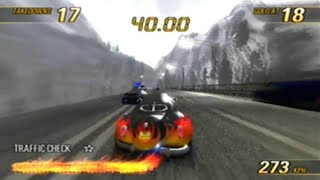 Raging Crash Vehicles, Classic Crasher Burnout Revenge