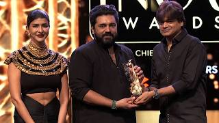 Nivin Pauly Received Best Actor Award For Sarvam Maya Movie Inca Awards 2026