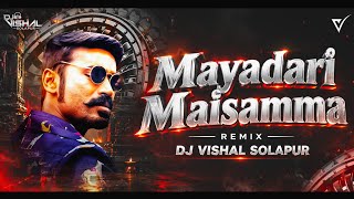 Mayadari Maisamma - (135 Bpm) - Dj VishaL SoLapur     